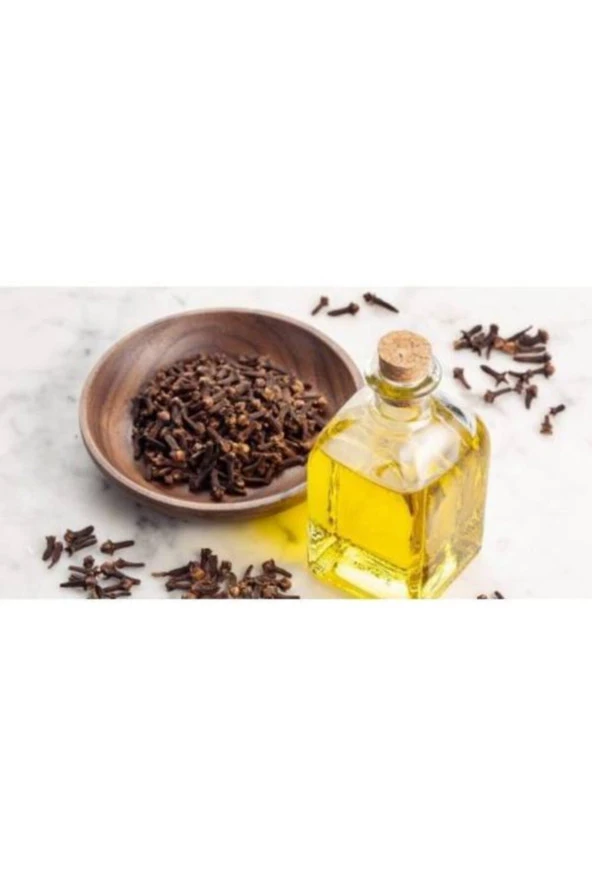 BİORGANİX LİFE Karanfil Yağı 20 Ml Clove Oil Doğal ürün görseli 1