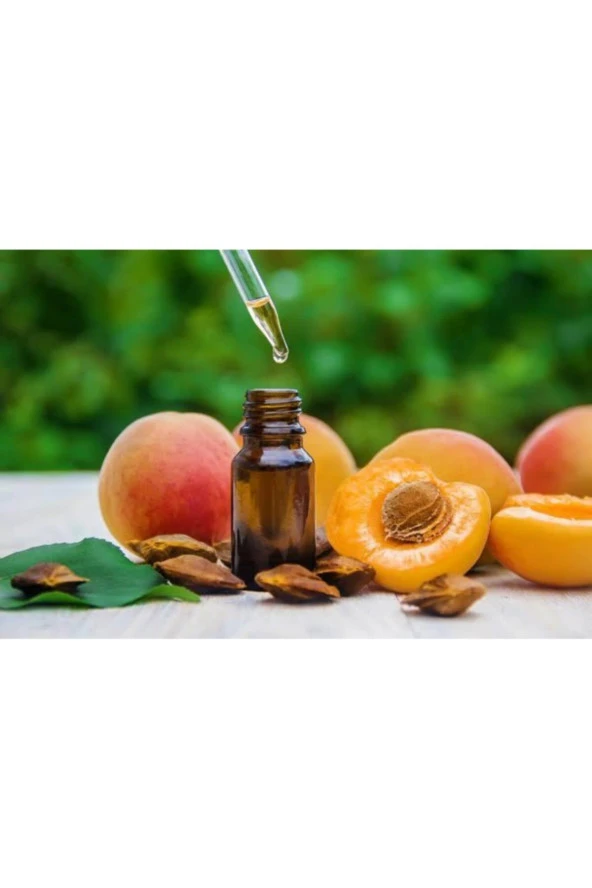 BİORGANİX LİFE Kayısı Çekirdeği Yağı 20 Ml Apricot Seed Oil Soğuk Pres ürün görseli 1