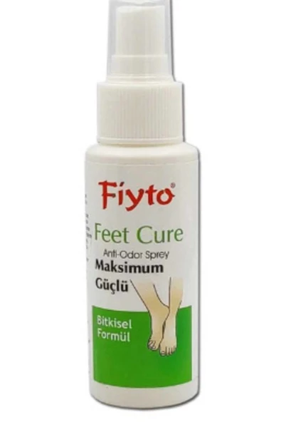 FİYTO Ayak Kokusuna Karşı Maksimum Güçlü Sprey 75 Ml ürün görseli 1