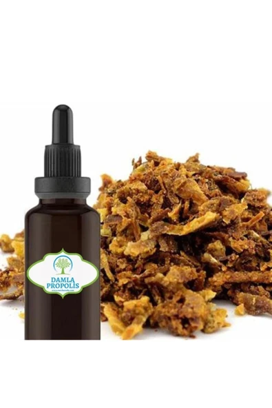 ÇARE BURADA Doğal Propolis Damlalık (50 Ml) ürün görseli 1