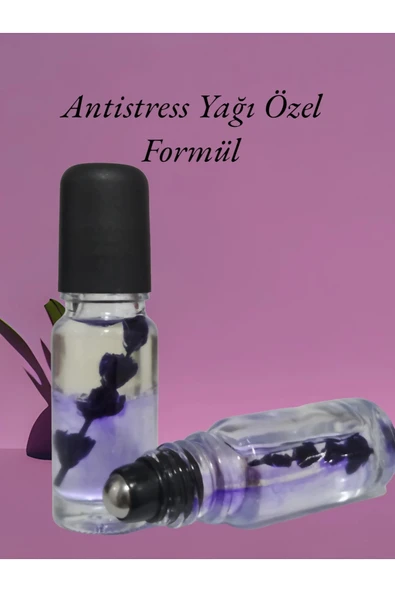 ÇARE BURADA Antistress Yağı Günlük Yardımcınız ürün görseli 1