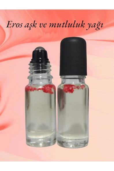 ÇARE BURADA Eros Aşk Ve Mutluluk Yağı Özel Formül 10 Ml ürün görseli 1