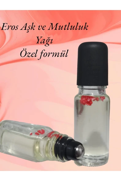 ÇARE BURADA Eros Aşk Ve Mutluluk Yağı Özel Formül 10 Ml ürün görseli 1