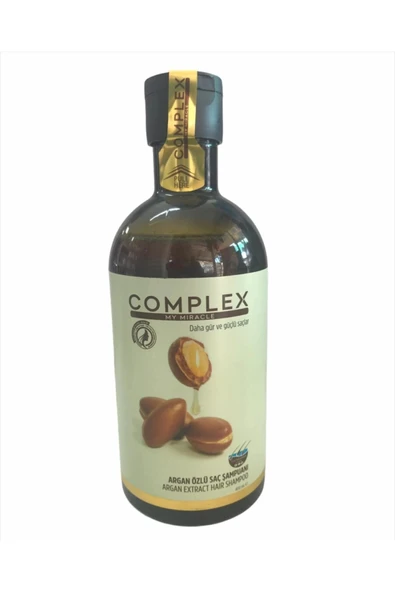HEKİMHAN Argan Özlü Saç Şampuanı ürün görseli 1