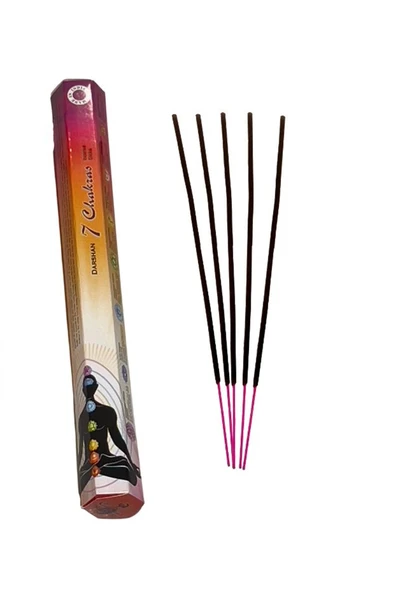 DARSHAN Incense Çubuk Tütsü ürün görseli 1