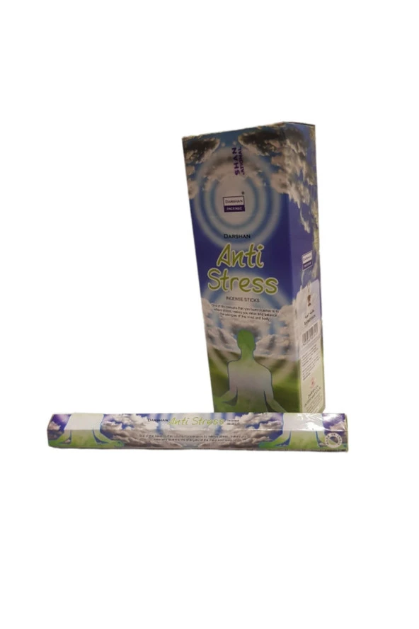 DARSHAN Anti Stress Tütsü 1 Paket (20 Çubuk) ürün görseli 1