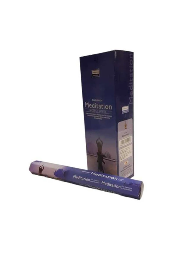 DARSHAN Meditasyon Tütsü ürün görseli 1