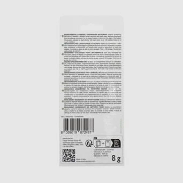 CARE + PROTECT ECO+ CPP60DWE BULAŞIK MAKİNESİ DEODORANT - Resim 2