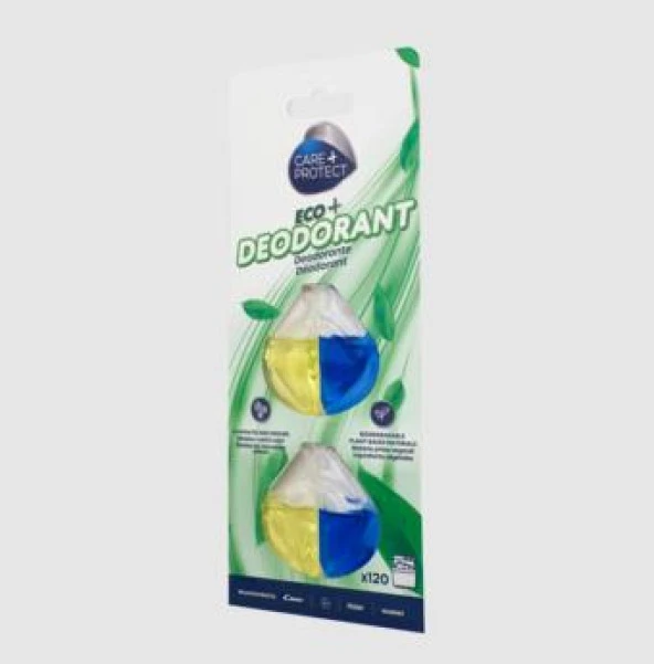 CARE + PROTECT ECO+ CPP60DWE BULAŞIK MAKİNESİ DEODORANT - Resim 3