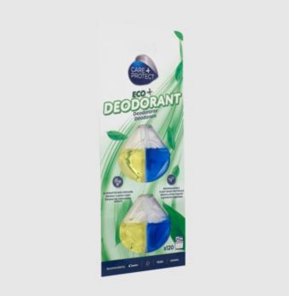 CARE + PROTECT ECO+ CPP60DWE BULAŞIK MAKİNESİ DEODORANT - Resim 4