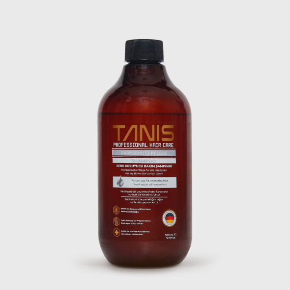 Renk Koruyucu Bakım Şampuanı (500ml) ürün görseli 1