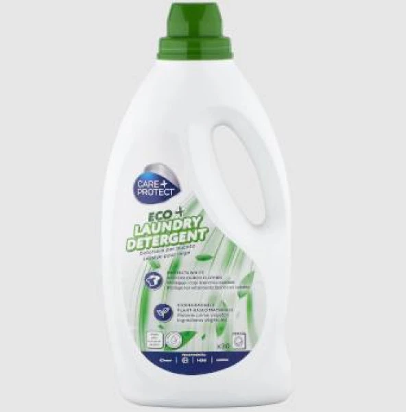 CARE + PROTECT ECO+ CPP1500WME ÇAMAŞIR DETERJANI ürün görseli 1