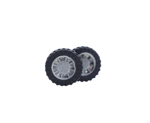 16 Adet Plastik Tekerlek Tekerlek (27x10 Mm) ürün görseli 1
