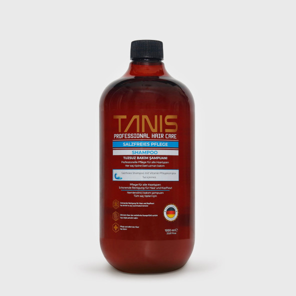 Tuz İçermeyen Bakım Şampuanı (1000ml) ürün görseli 1