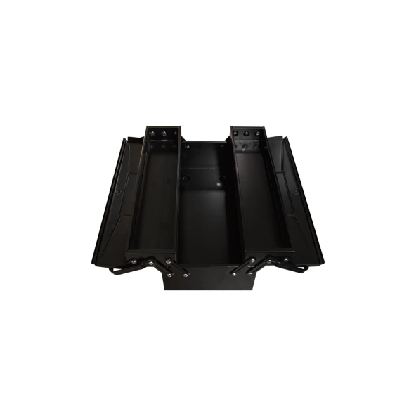 Brio Takım Çantası Boş 3 Gözlü 420 mm ürün görseli 1