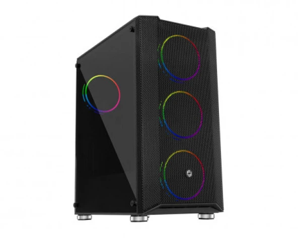OXPC-ARC2 i5-12400F 16GB 512GB SSD 8GB ARC750 FDOS ürün görseli 1