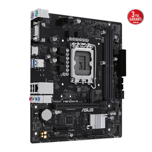 ASUS PRIME H610M-R-SI