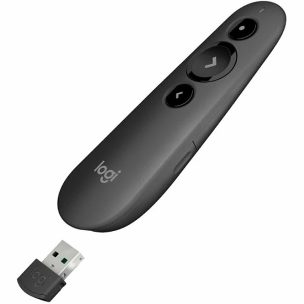 Logitech R500S Lazer Sunum Kumandasi - Resim 2