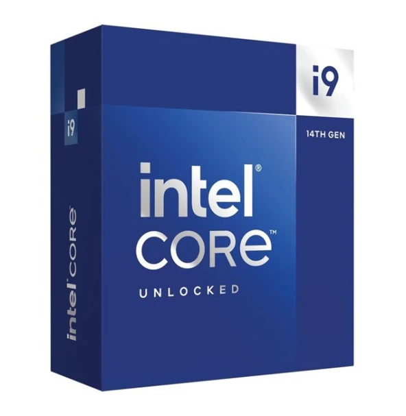 Intel Raptor Lake Refresh i9 14900K 1700Pin Box ürün görseli 1