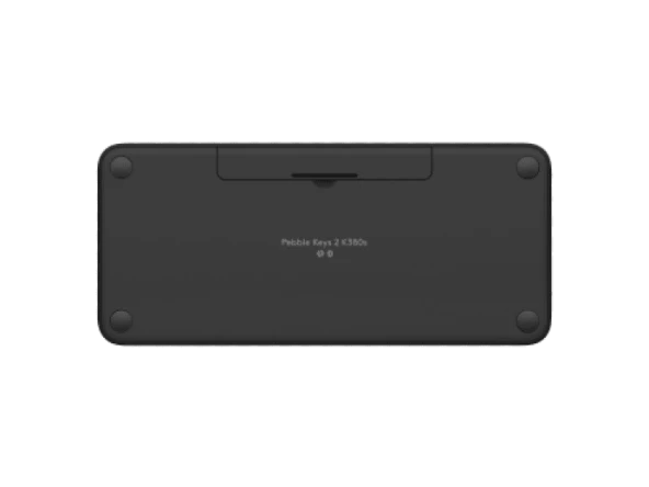 LOGITECH 920-011859 Pebble 2 Multi-Device Bluetooth Klavye - Resim 5