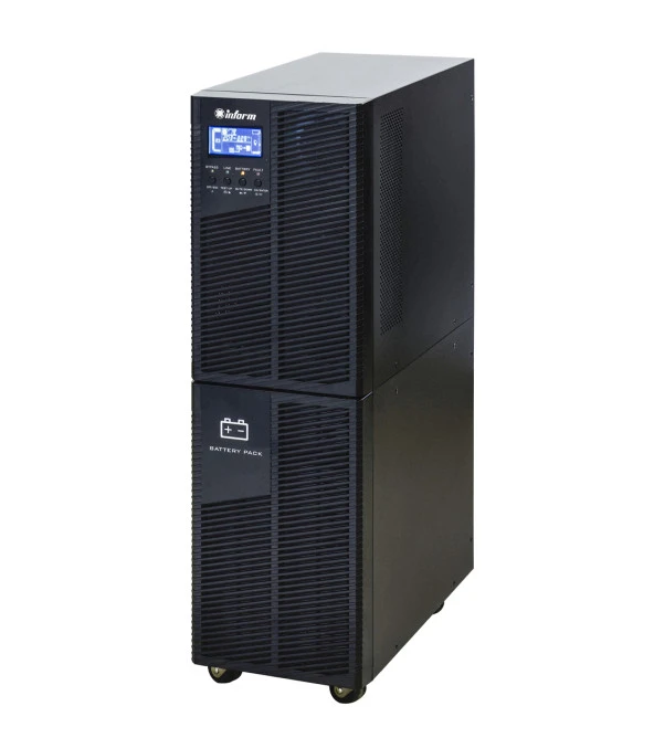 INFORM dsp evo 6kva  16 x 7ah  1/1 on-line kgk 879011006001 ürün görseli 1