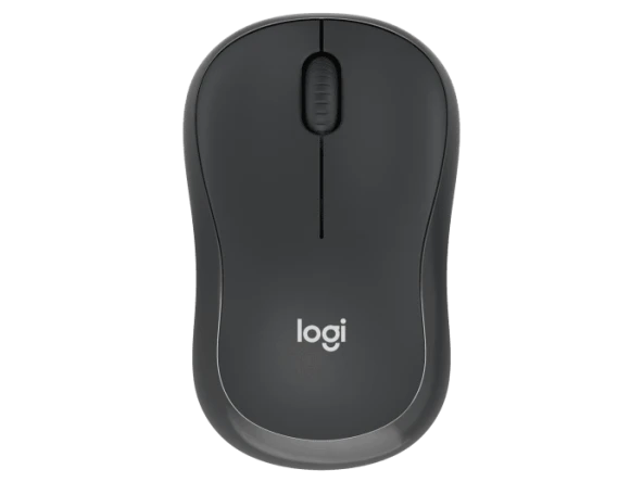 Logitech M240 Sessiz Bluetooth Mouse Siyah ürün görseli 1