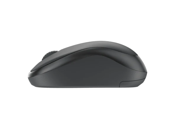 Logitech M240 Sessiz Bluetooth Mouse Siyah - Resim 2