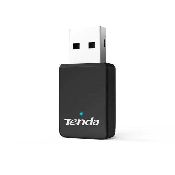 u9 ac650 433mbps usb adaptör - Resim 3
