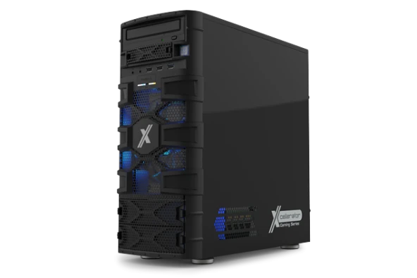 EXPER PC GAMING XCELLERATOR XC217 N1 Z790 i7 13700F 32GB 1TB M2 SSD RTX 4080 16GB 850W W11 PRO WiFi ürün görseli 1