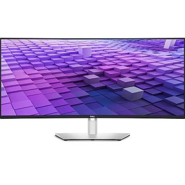 DELL - 38" U3824DW LED WQHD 5MS 60HZ DP HDMI USB-C CURVED MONITOR ürün görseli 1