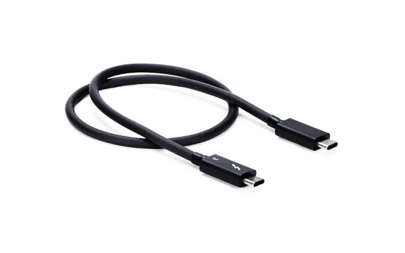OEM Thunderbolt 3 40G-USB3.2 - Thunderbolt 3 40G-USB3.2 50cm Kablo ürün görseli 1