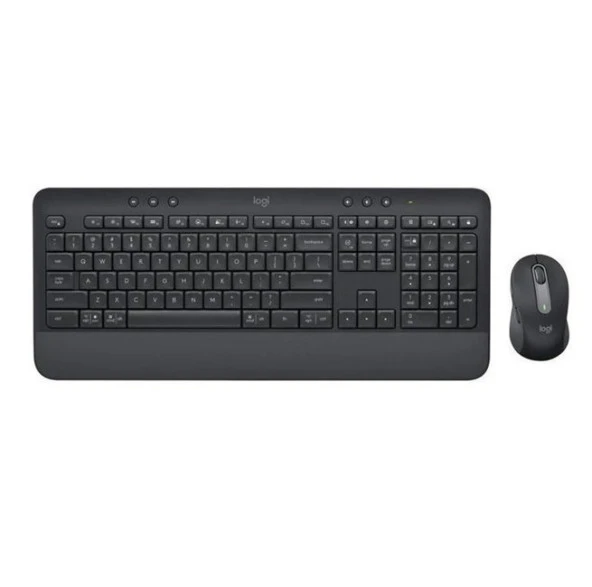 LOGITECH MK650 Usb/Bluetooth Kablosuz K&M Set ürün görseli 1