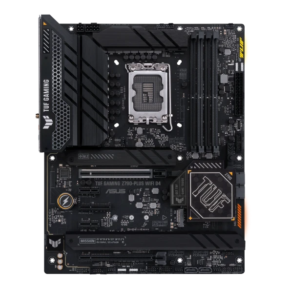 MSI MB Z790 GAMING PLUS WIFI SOKET 1700 DDR5 7200MHZ ürün görseli 1