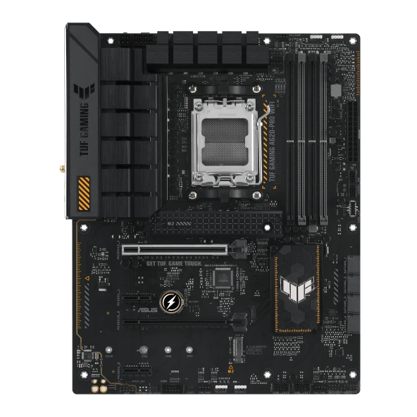 ASUS TUF GAMING A620-PRO WIFI AMD - Resim 3