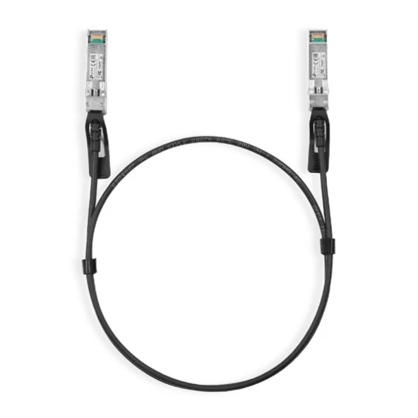 TP-LINK TL-SM5220-1M 1M DIRECT ATTACH SFP CABLE FOR 10 GIGABIT CONNECTIONS UP TO 1M DISTANCE ürün görseli 1