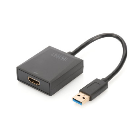 DIGITUS DA-70841 USB 3.0 to HDMI Çevirici ürün görseli 1