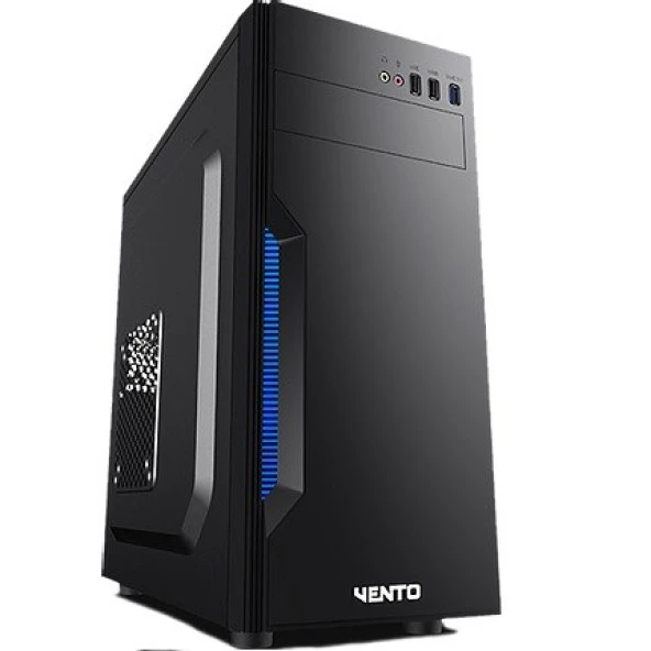 VENTO - TA-K61 Atx Siyah (650W) ürün görseli 1