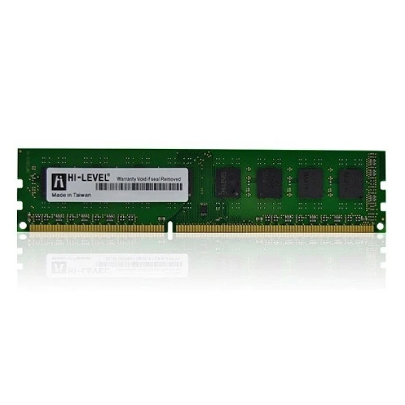 HI-LEVEL 8 GB DDR4 2666 MHz HLV-PC21300D4-8G ürün görseli 1