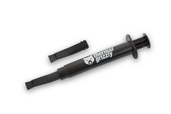 THERMALGRIZZLY Hydronaut 7.8gr 11.8W-Yüksek Performansli Termal Macun ürün görseli 1