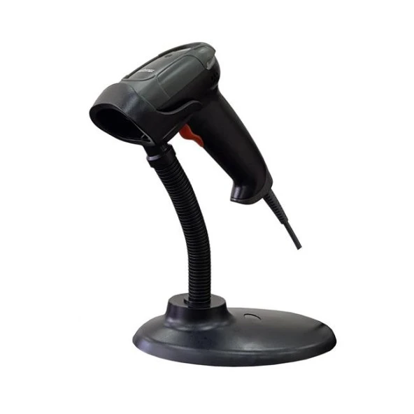 PERFORMAX - PR-44 2D KAREKOD SCANNER USB+STAND SİYAH ürün görseli 1