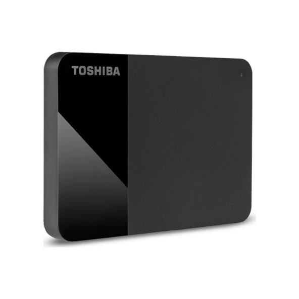 TOSHIBA DSK EXT 2.5" 4TB USB 3.0 SIYAH READY HDTP340EK3CA ürün görseli 1