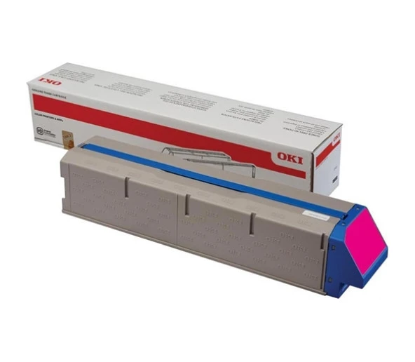OKI 45536414 KIRMIZI TONER C931DN/24000 SAYFA ürün görseli 1