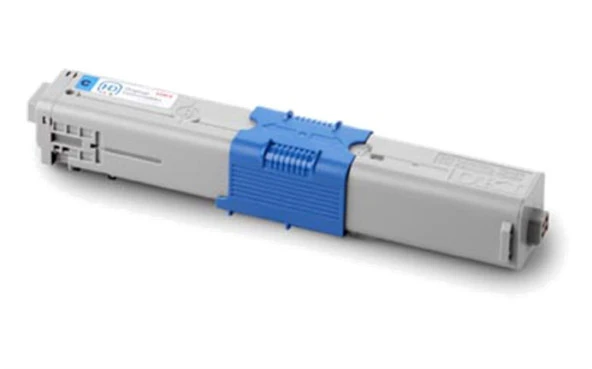 OKI 44469724 MAVI TONER C511/C531/C510/C530/MC562/MC561 5.000 SAYFA ürün görseli 1