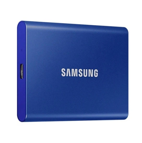 SAMSUNG 2TB Tasinabilir T7 SSD 2.5 MU-PC2T0H/WW ürün görseli 1