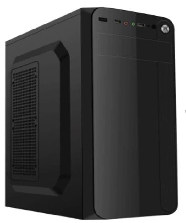 HIPER K-730 300W MICRO ATX KASA K730 ürün görseli 1