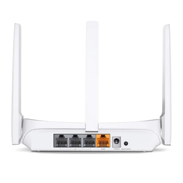MERCUSYS MW306R 300Mbps Kablosuz N Router ürün görseli 1
