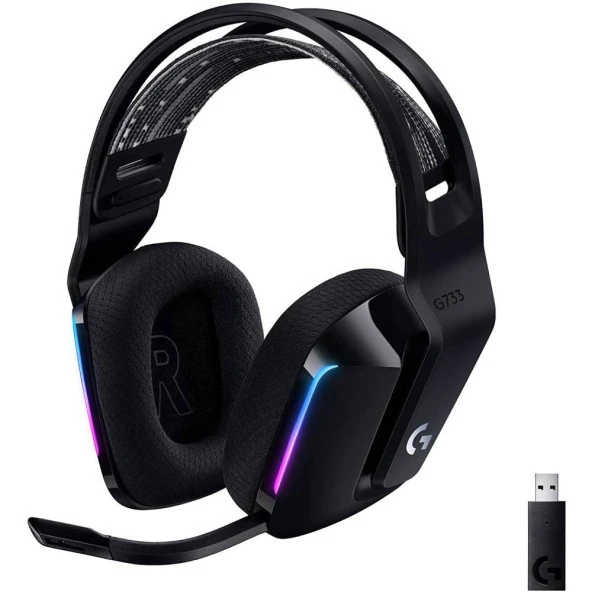 LOGITECH G G733 Kablosuz 7.1 Surround 981-000864 ürün görseli 1