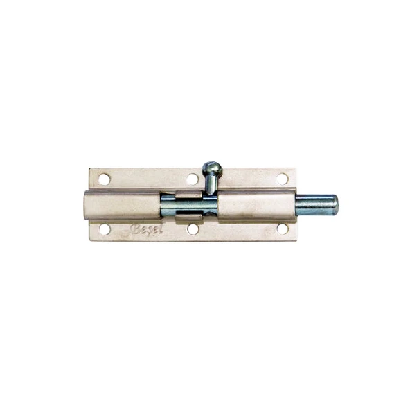 Beşel Klas Metal Sürgü Saten 40mm ürün görseli 1