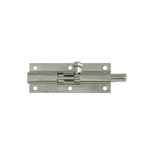 Beşel Klas Metal Sürgü Krom 40mm ürün görseli 1