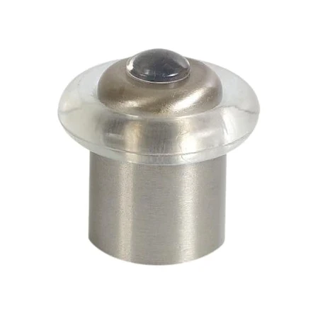 Beşel Yer Tamponu 50mm Krom ürün görseli 1